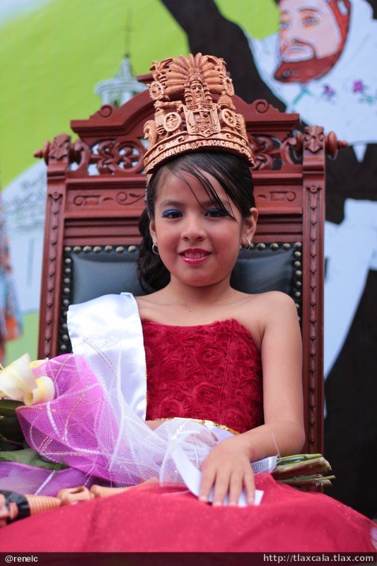 Desfile de carnaval Tlaxcala 2014 - Foto
