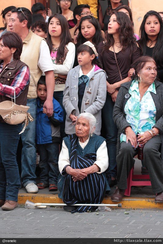 Desfile de carnaval Tlaxcala 2014 - Foto