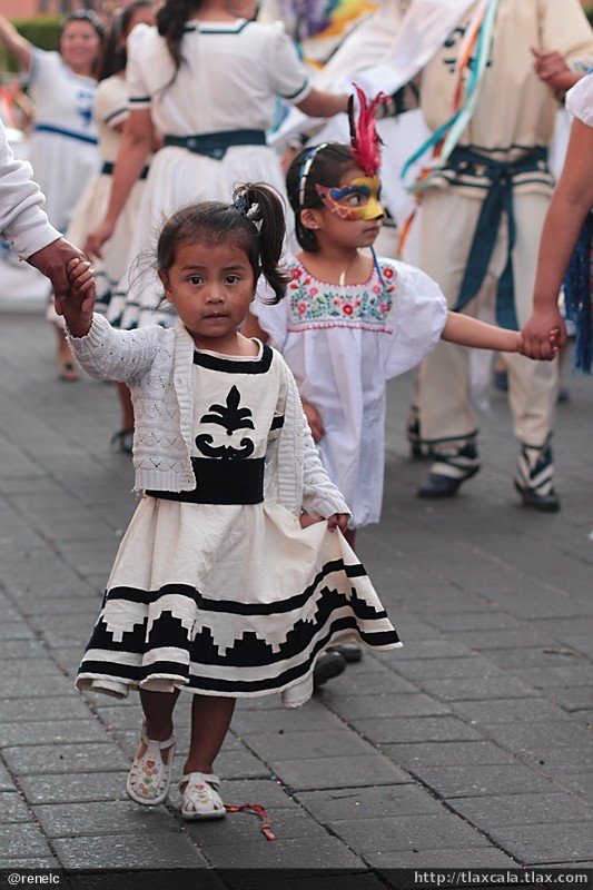 Desfile de carnaval Tlaxcala 2014 - Foto