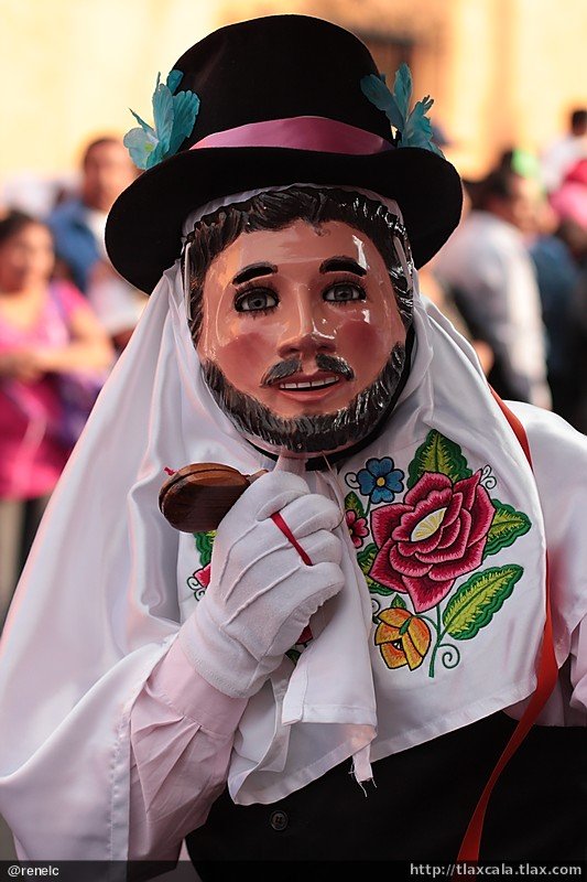 Desfile de carnaval Tlaxcala 2014 - Foto