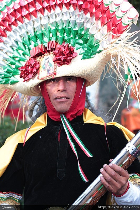 Desfile de carnaval Tlaxcala 2014 - Foto