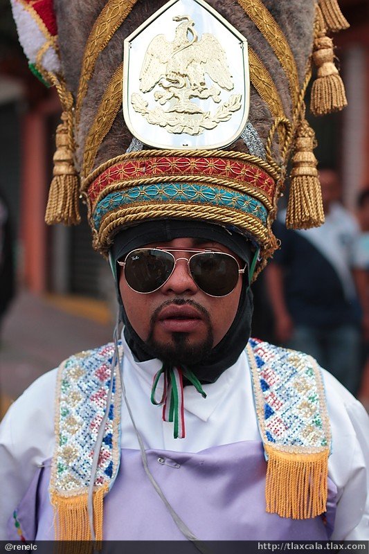 Desfile de carnaval Tlaxcala 2014 - Foto