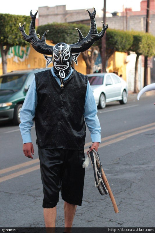 Desfile de carnaval Tlaxcala 2014 - Foto