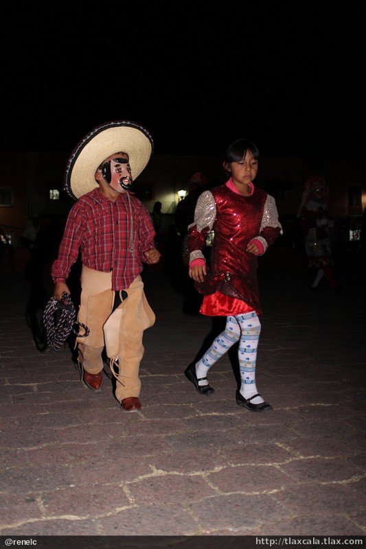 Camada San Andres Buenavista en Tlaxcala - Foto