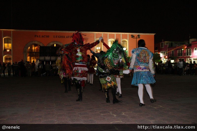 Camada San Andres Buenavista en Tlaxcala - Foto