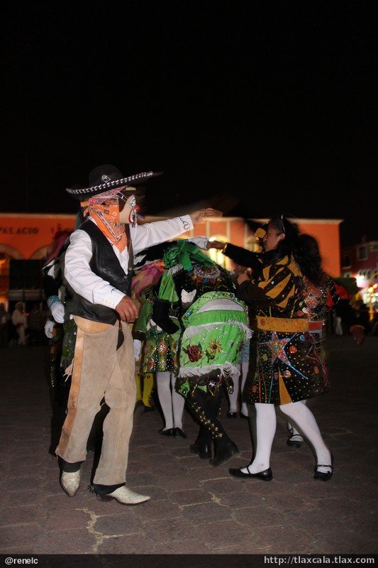 Camada San Andres Buenavista en Tlaxcala - Foto