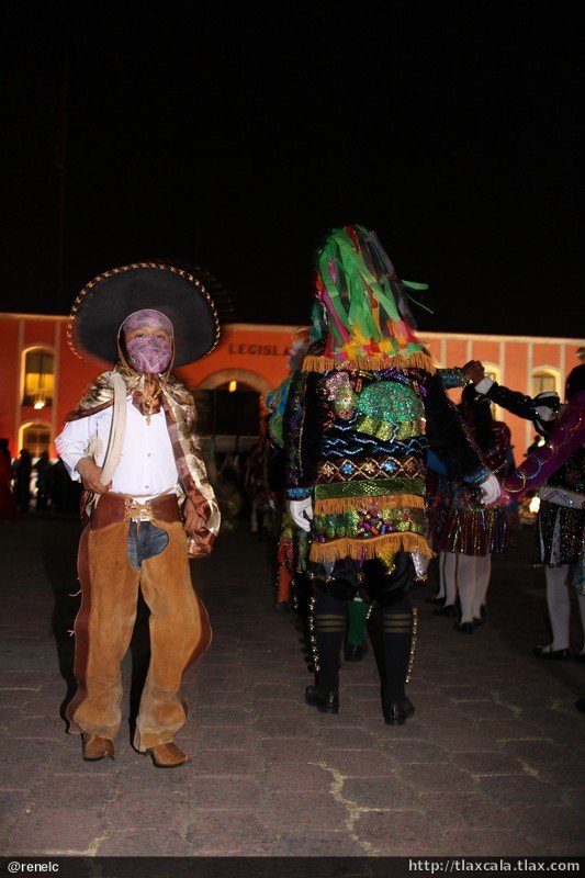 Camada San Andres Buenavista en Tlaxcala - Foto