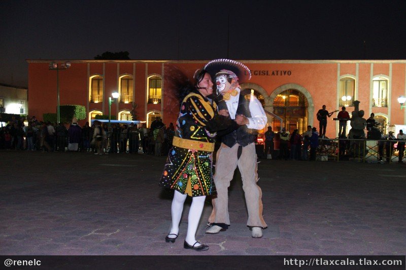 Camada San Andres Buenavista en Tlaxcala - Foto