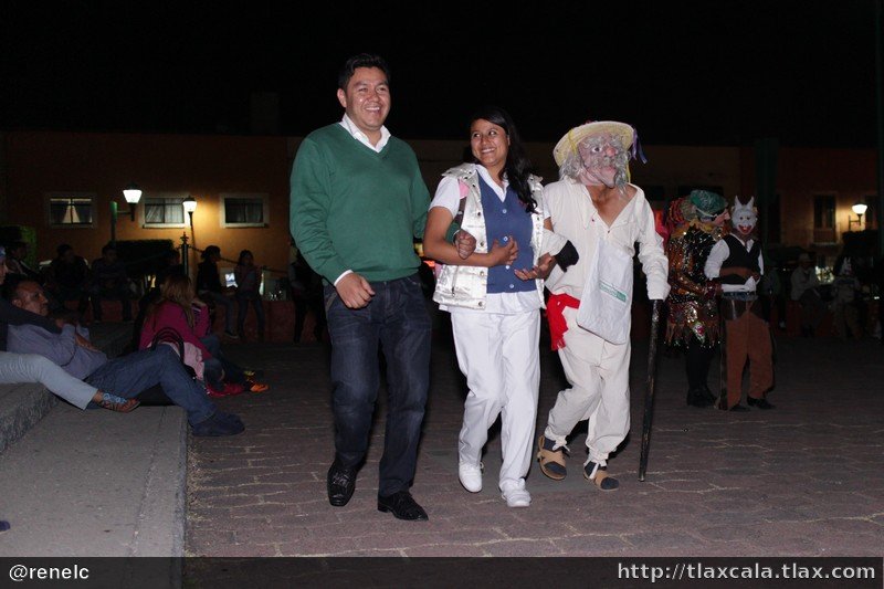 Camada San Andres Buenavista en Tlaxcala - Foto