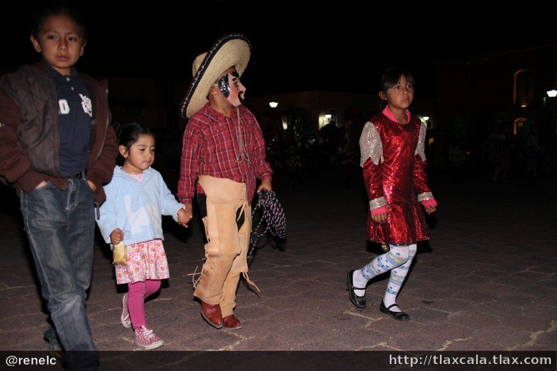 Camada San Andres Buenavista en Tlaxcala - Foto