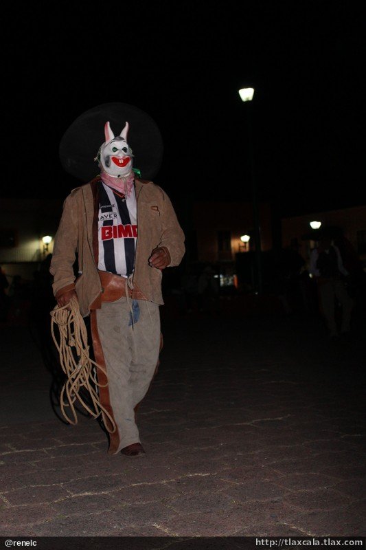 Camada San Andres Buenavista en Tlaxcala - Foto