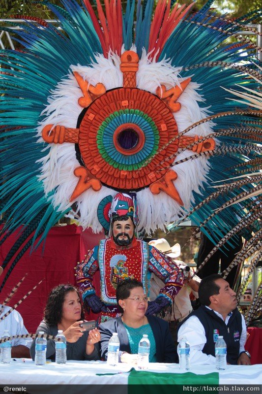 Carnaval San Francisco Tlacuilohcan 2014 - Foto