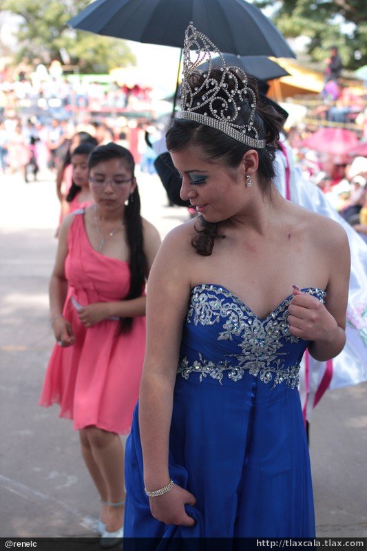 Reina de Carnaval