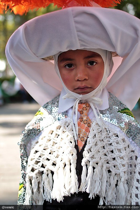 Concurso de Camadas - Carnaval Tlaxcala 2014 - Foto