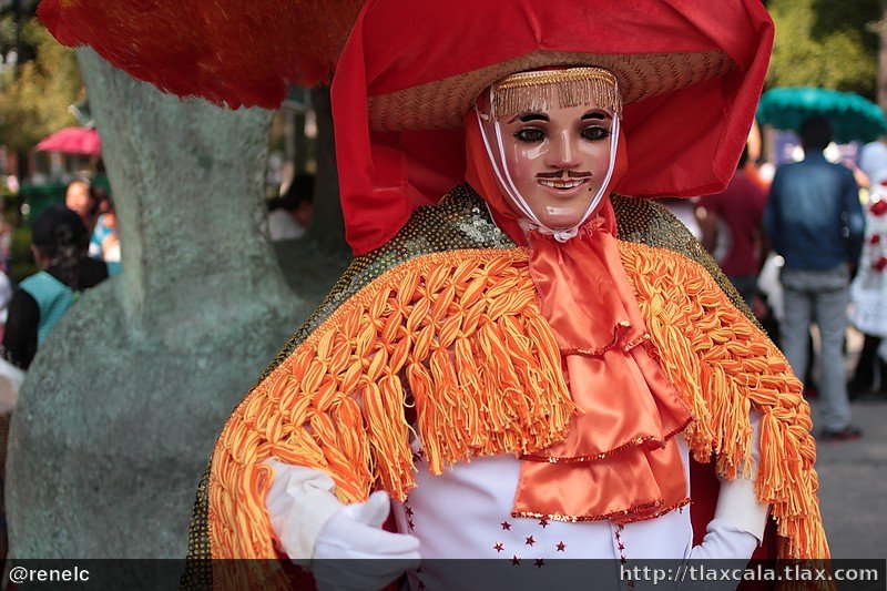 Concurso de Camadas - Carnaval Tlaxcala 2014 - Foto