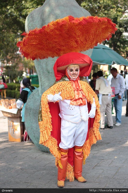 Concurso de Camadas - Carnaval Tlaxcala 2014 - Foto