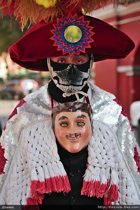 Concurso de Camadas - Carnaval Tlaxcala 2014 - Foto