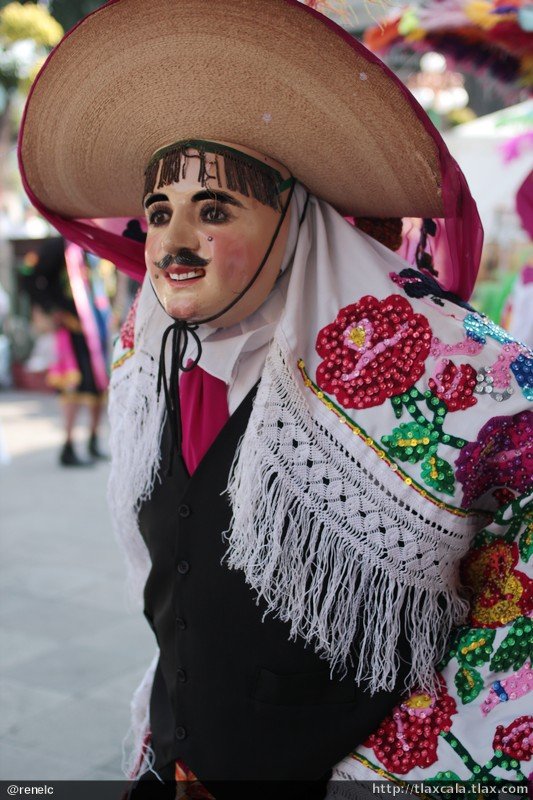 Concurso de Camadas - Carnaval Tlaxcala 2014 - Foto