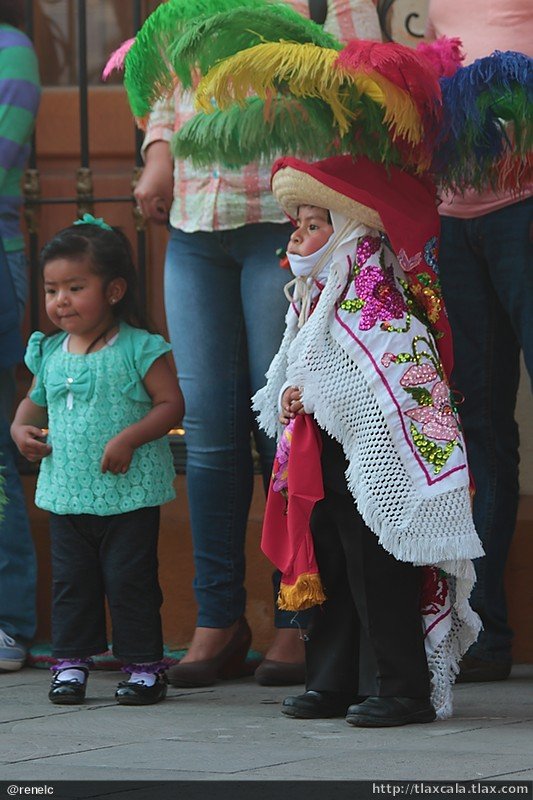 Concurso de Camadas - Carnaval Tlaxcala 2014 - Foto