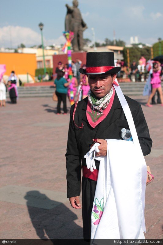 Concurso de Camadas - Carnaval Tlaxcala 2014 - Foto