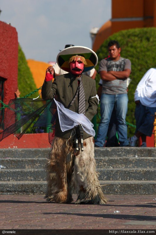 Concurso de Camadas - Carnaval Tlaxcala 2014 - Foto