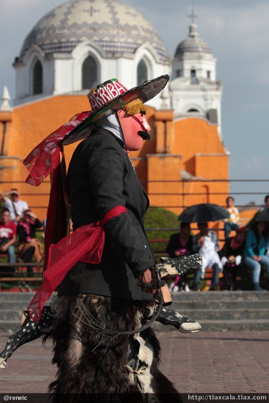 Concurso de Camadas - Carnaval Tlaxcala 2014 - Foto