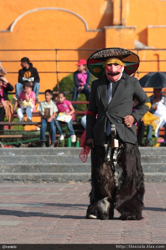 Concurso de Camadas - Carnaval Tlaxcala 2014 - Foto