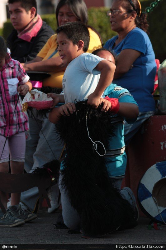 Concurso de Camadas - Carnaval Tlaxcala 2014 - Foto