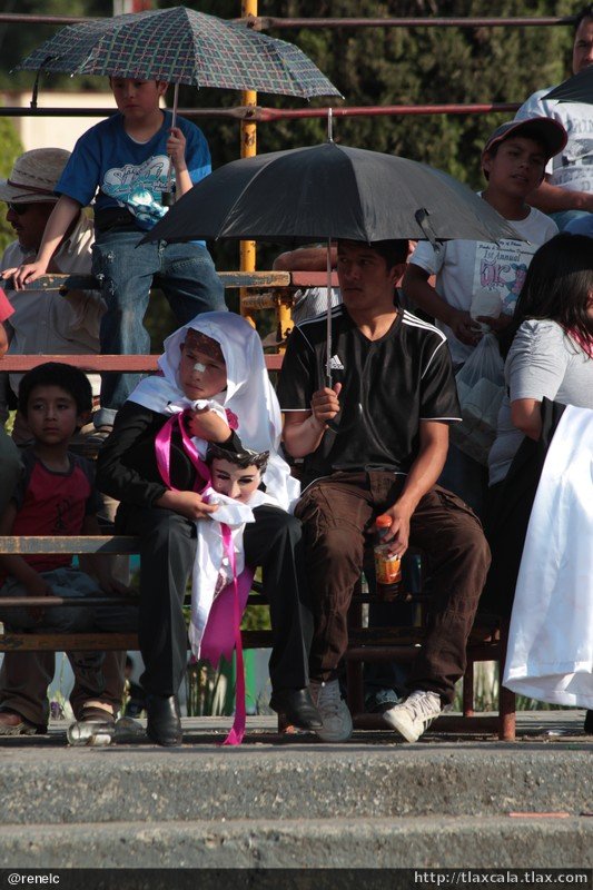 Concurso de Camadas - Carnaval Tlaxcala 2014 - Foto