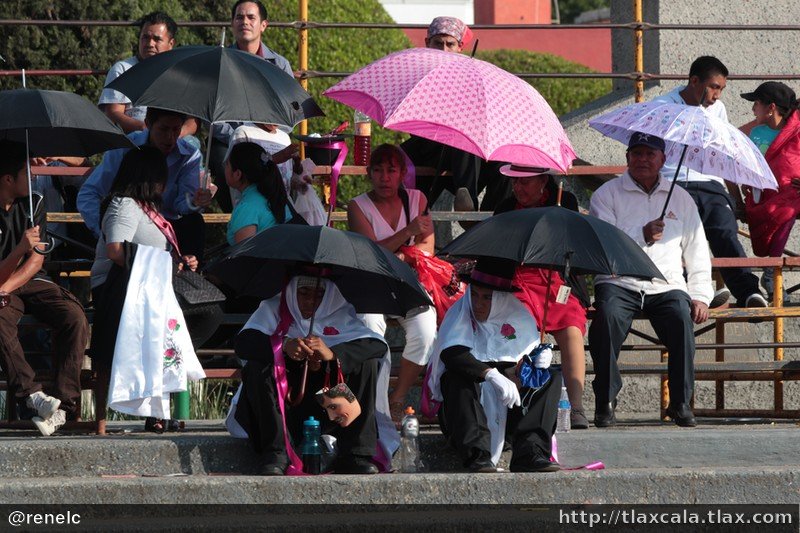 Concurso de Camadas - Carnaval Tlaxcala 2014 - Foto