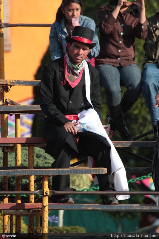 Concurso de Camadas - Carnaval Tlaxcala 2014 - Foto