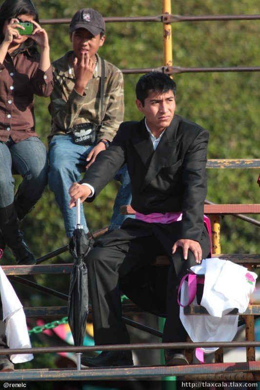 Concurso de Camadas - Carnaval Tlaxcala 2014 - Foto