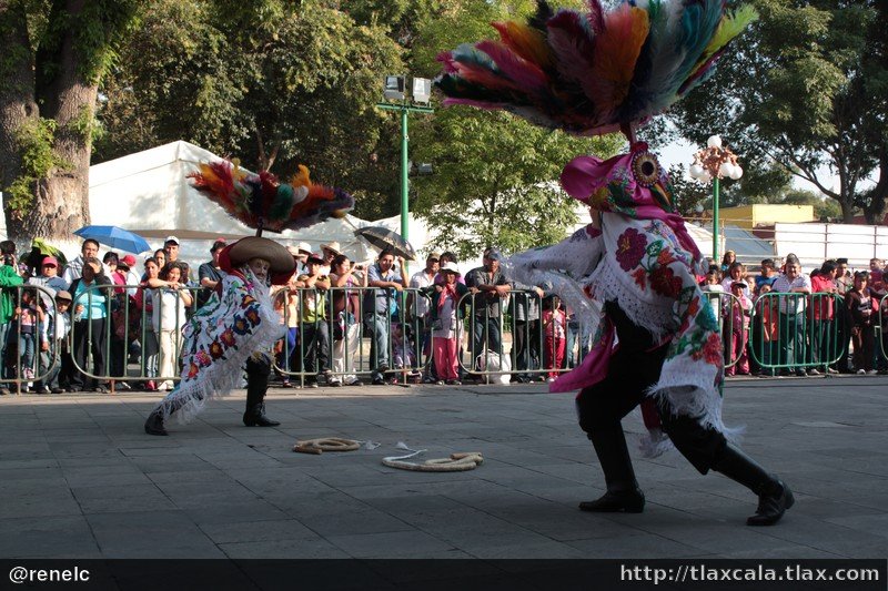 Concurso de Camadas - Carnaval Tlaxcala 2014 - Foto