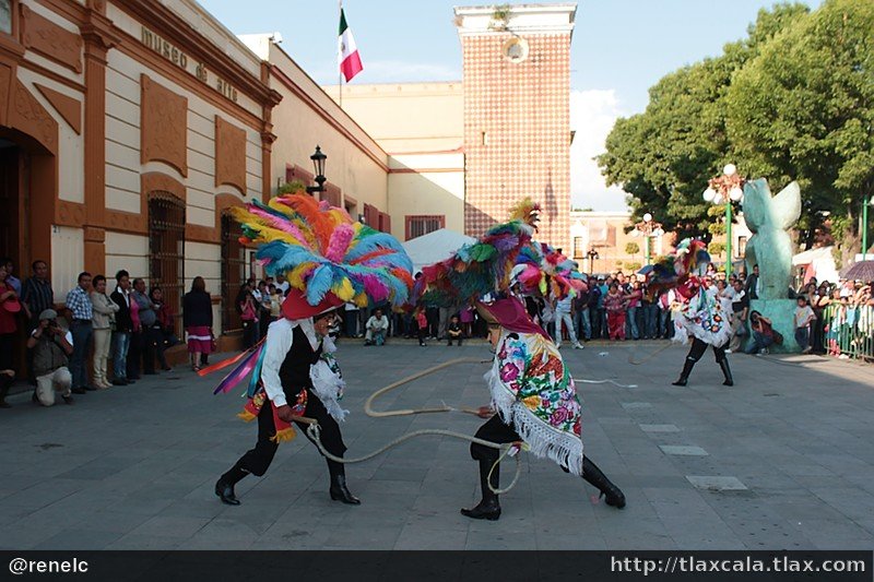 Concurso de Camadas - Carnaval Tlaxcala 2014 - Foto