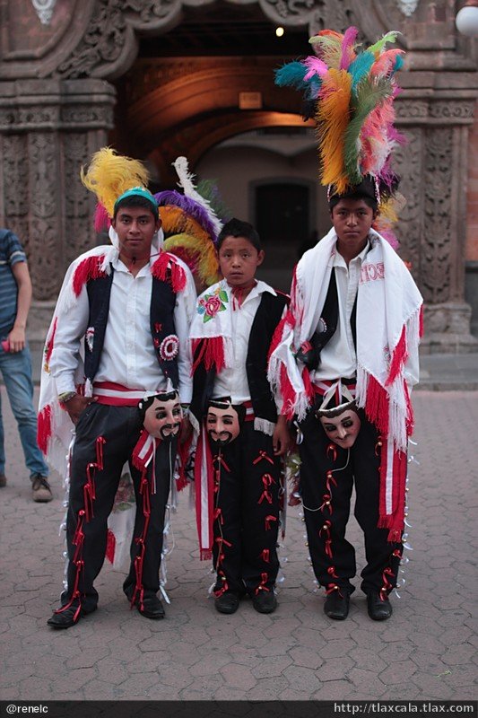 Concurso de Camadas - Carnaval Tlaxcala 2014 - Foto