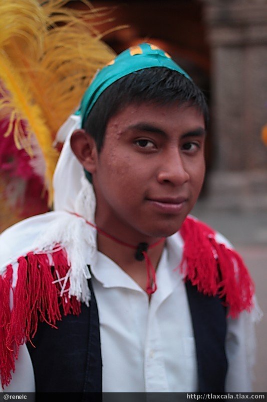 Concurso de Camadas - Carnaval Tlaxcala 2014 - Foto