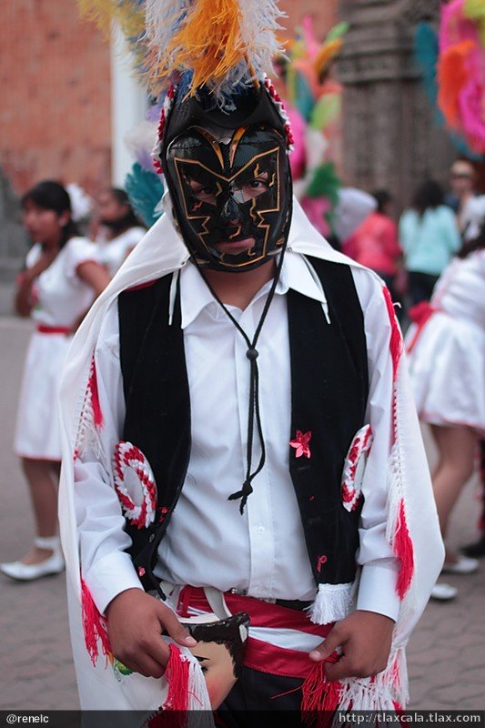 Concurso de Camadas - Carnaval Tlaxcala 2014 - Foto