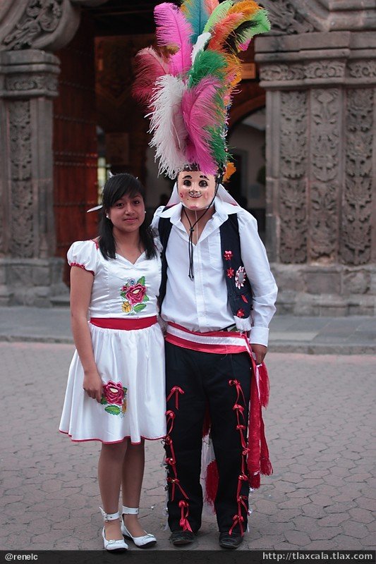 Concurso de Camadas - Carnaval Tlaxcala 2014 - Foto