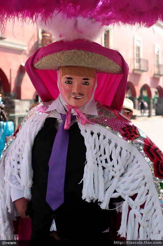 Concurso de Camadas - Carnaval Tlaxcala 2014 - Foto