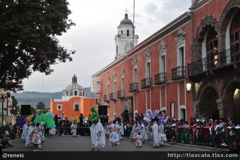 Concurso de Camadas - Carnaval Tlaxcala 2014 - Foto
