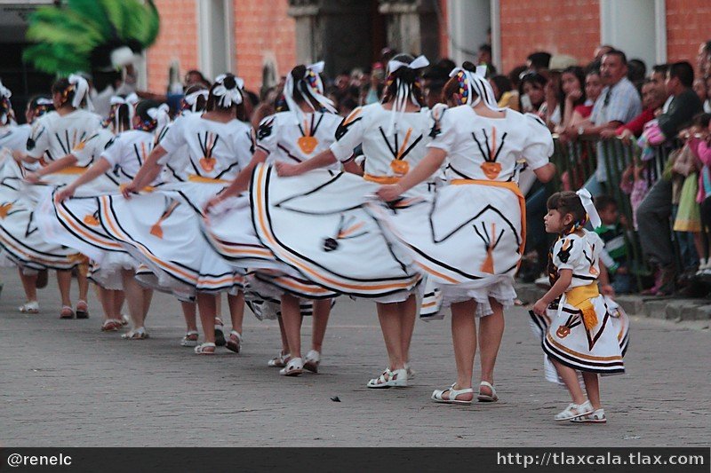 Concurso de Camadas - Carnaval Tlaxcala 2014 - Foto