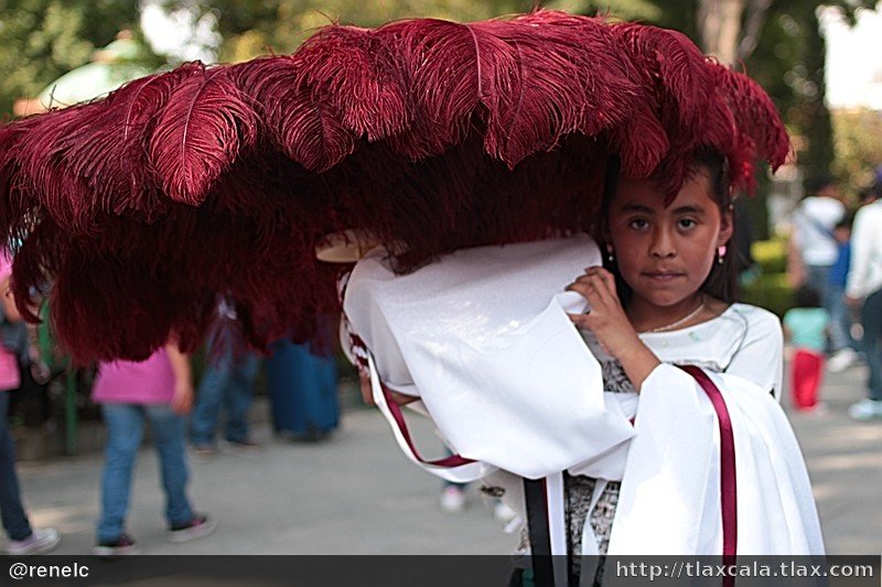 Concurso de Camadas - Carnaval Tlaxcala 2014 - Foto