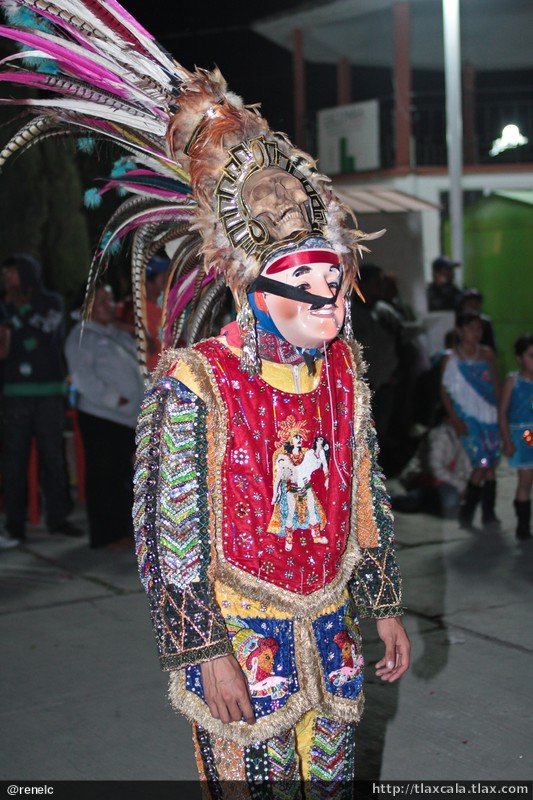Carnaval Xaltocan 2014 - Foto