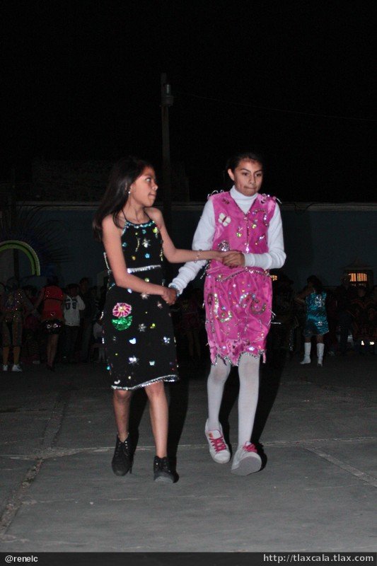 Carnaval Xaltocan 2014 - Foto