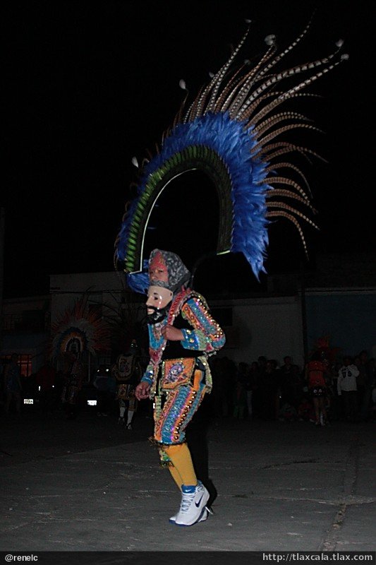 Carnaval Xaltocan 2014 - Foto