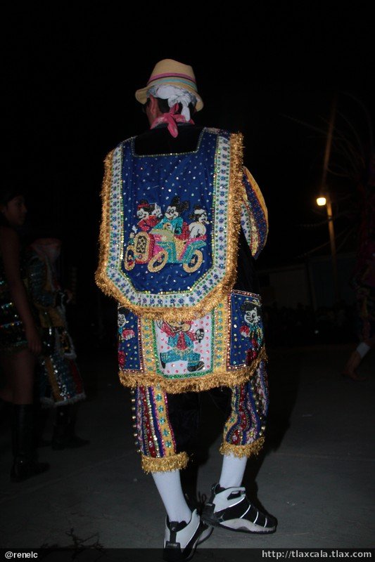 Carnaval Xaltocan 2014 - Foto
