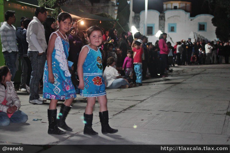 Carnaval Xaltocan 2014 - Foto