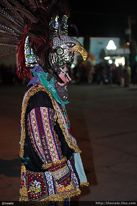 Carnaval Xaltocan 2014 - Foto