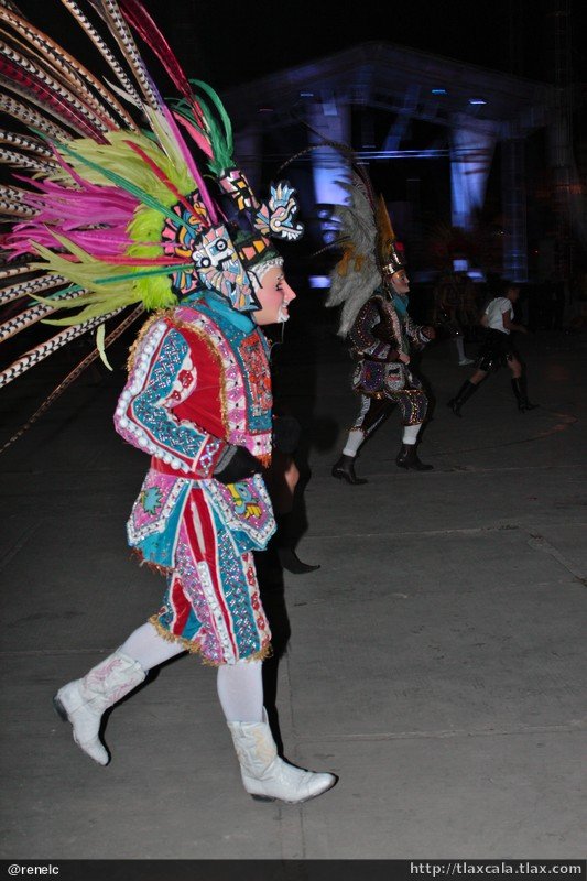 Carnaval Xaltocan 2014 - Foto