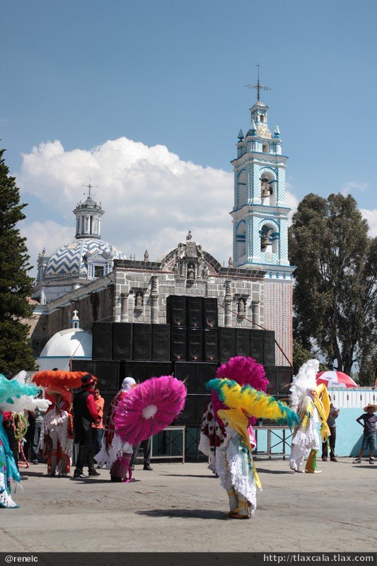 Carnaval Acuitlapilco 2014 - Foto